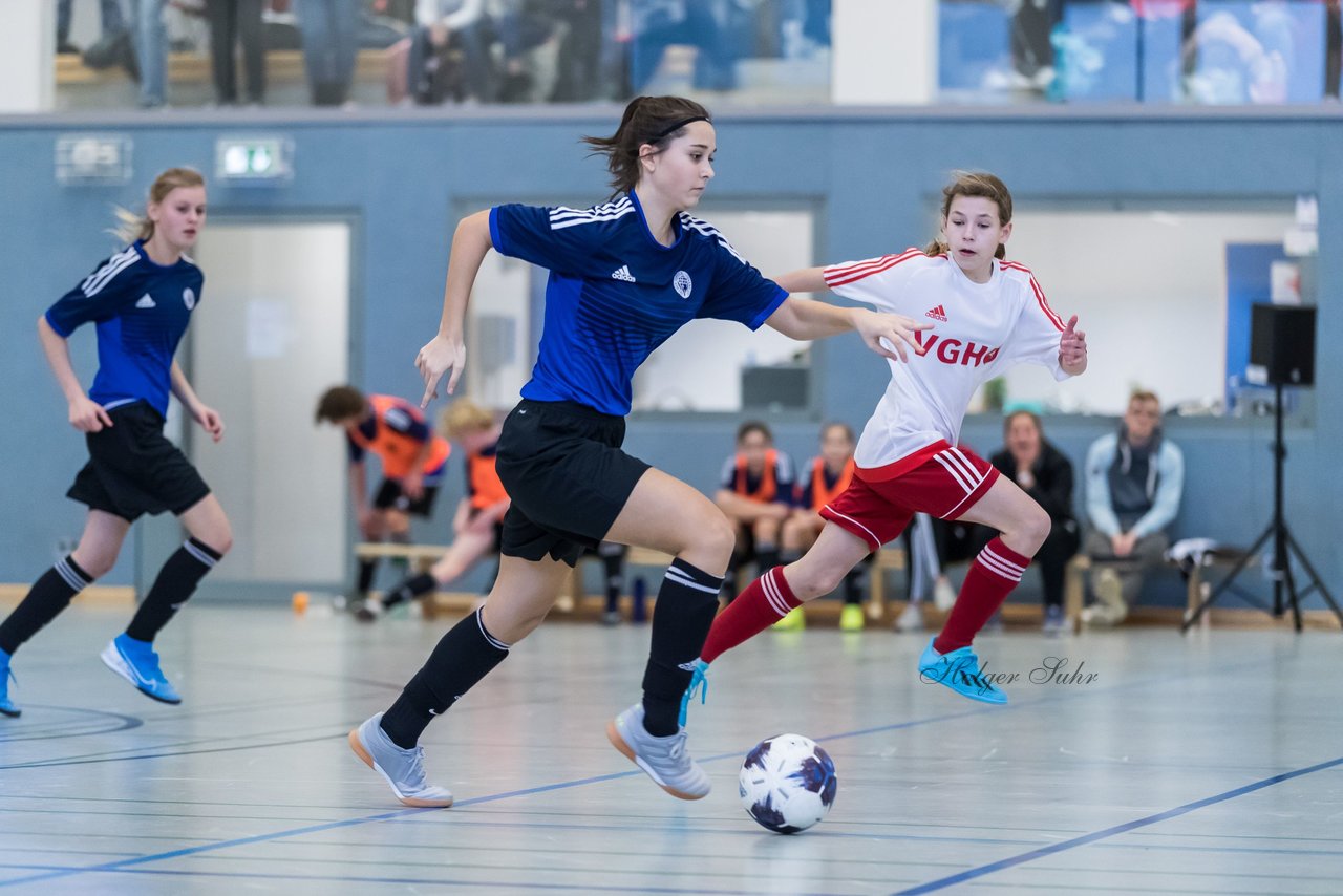 Bild 313 - wBJ Auswahl Futsalturnier